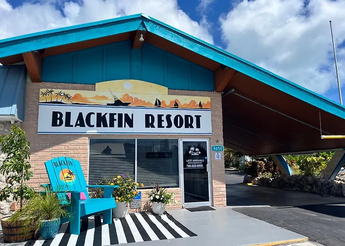 Blackfin Resort And Marina