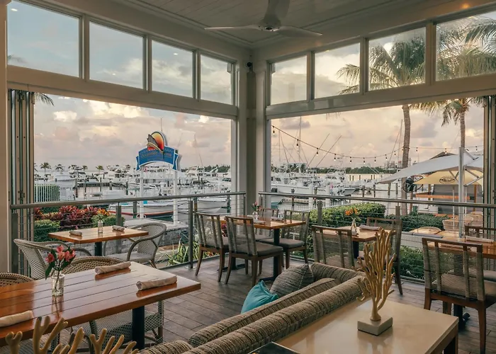 Hilton Key West Resort & Marina